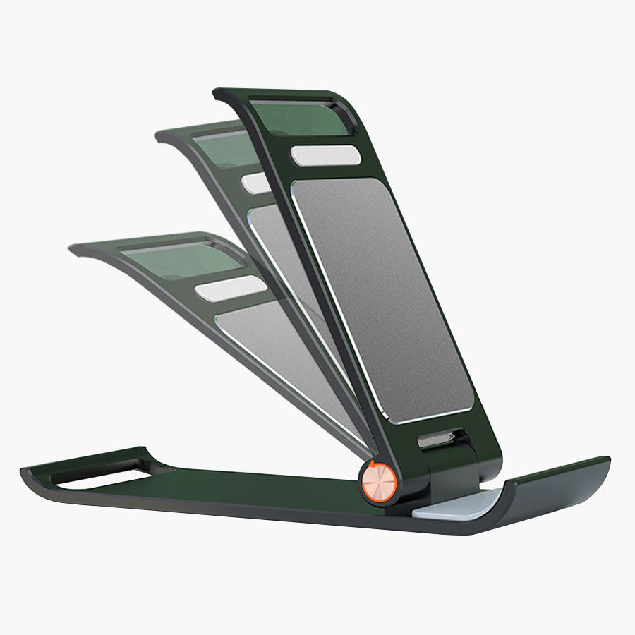 Heavy Aluminum Alloy Tablet Cell Phone Stand for Desk