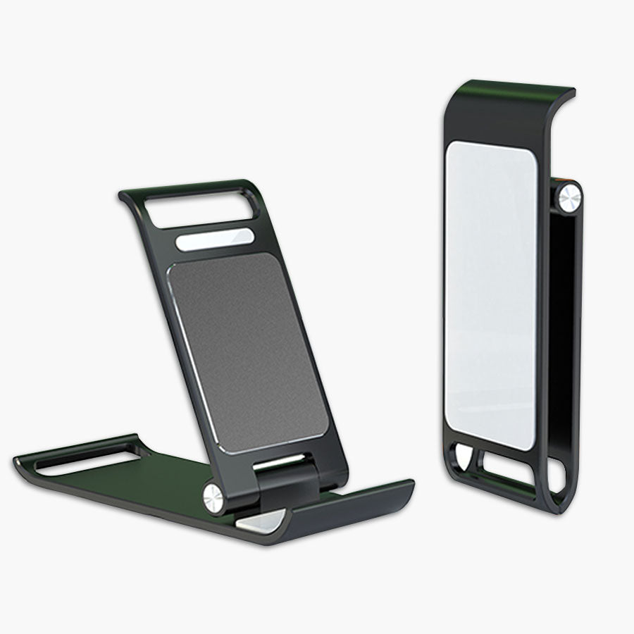 Heavy Aluminum Alloy Tablet Cell Phone Stand for Desk