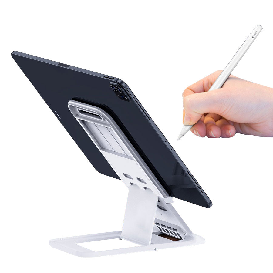 Portable Foldable Adjustable Desktop Cell Phone Holder