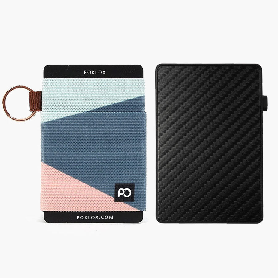 Slim Multi-function Minimalist Wallet Front Pocket Card Holder