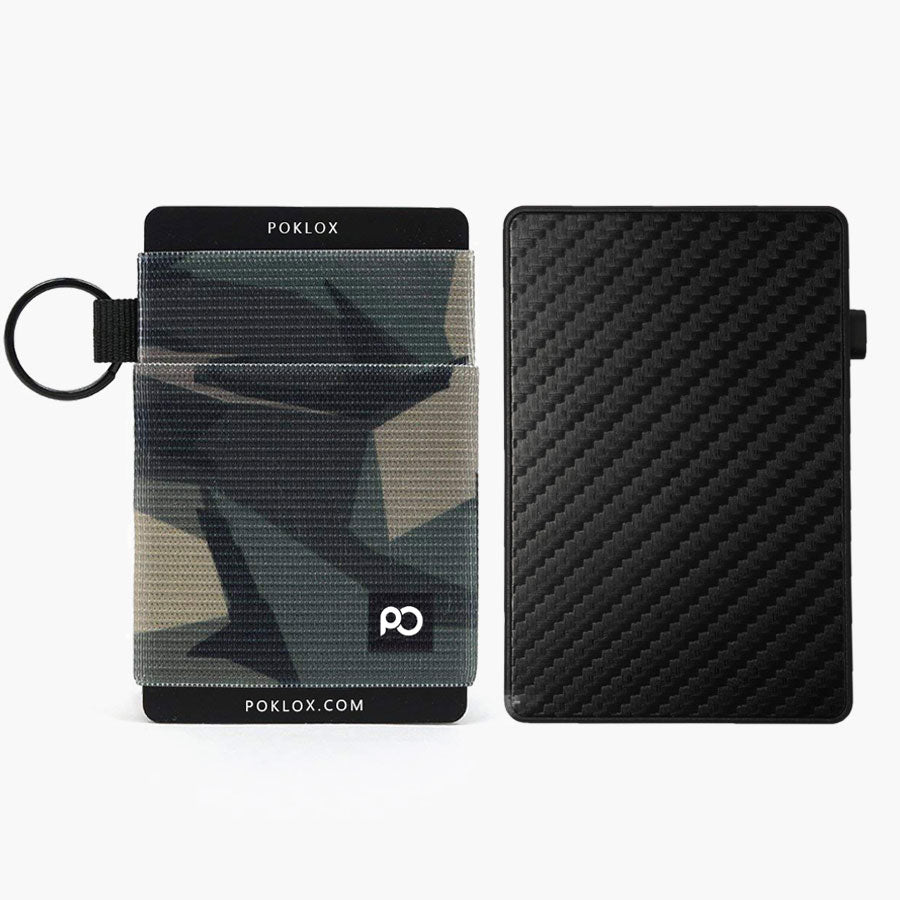 Slim Multi-function Minimalist Wallet Front Pocket Card Holder