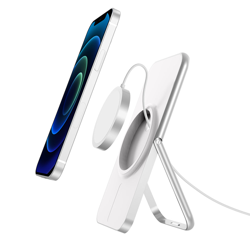 MagSafe Adjustable Wireless Charging Phone Holder