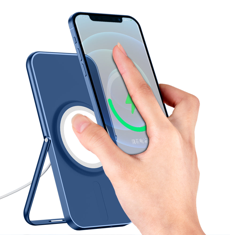 MagSafe Adjustable Wireless Charging Phone Holder