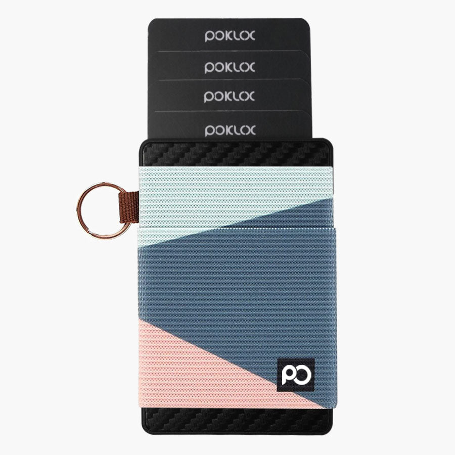 Slim Multi-function Minimalist Wallet Front Pocket Card Holder