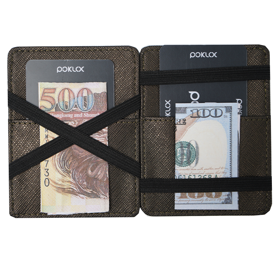 Minimalist Ultra-light Card Wallet