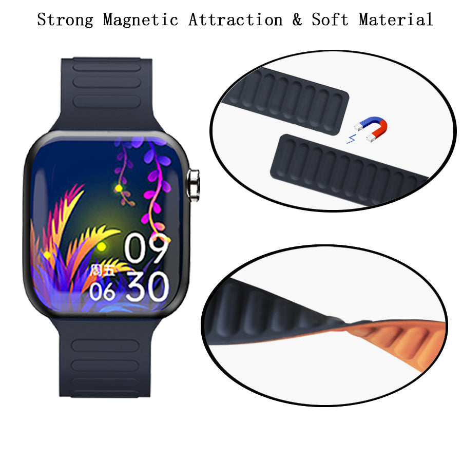 Strong Magnetic Watch Band