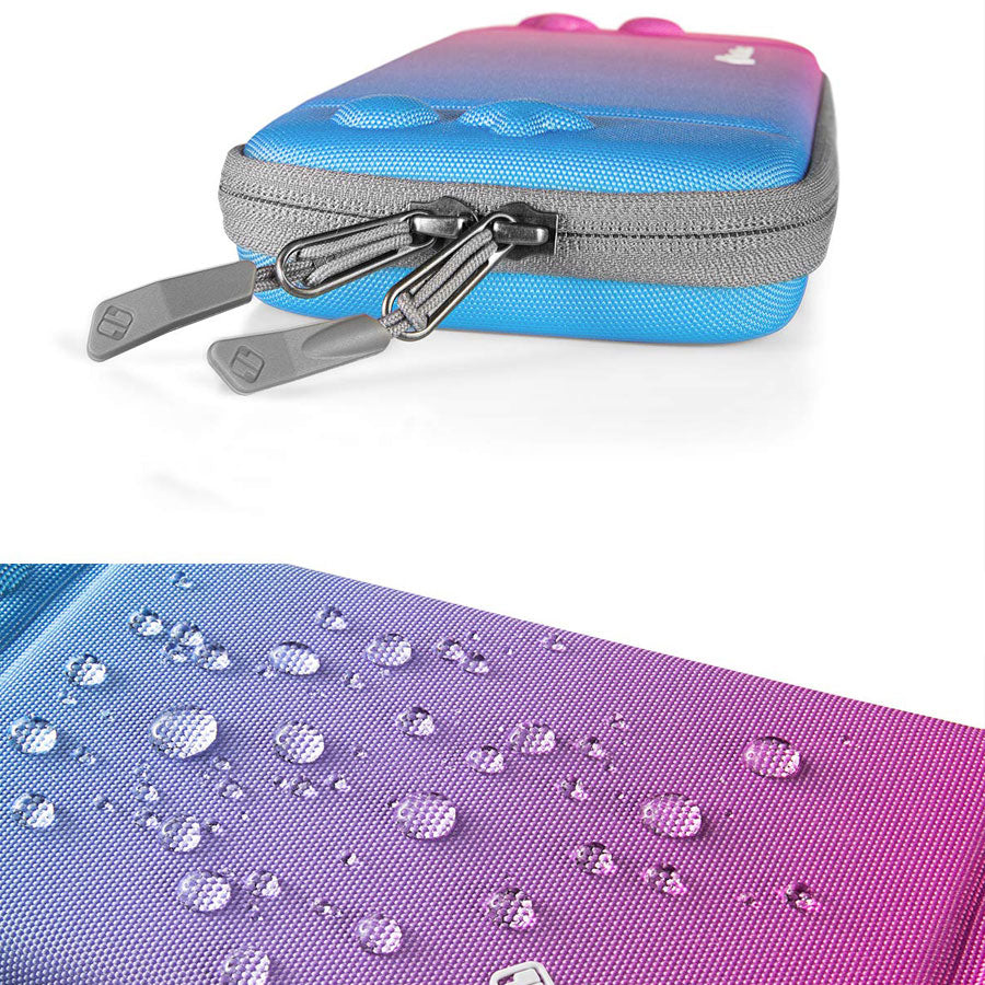 Switch Slim Protective Case with Hard Shell for Travel