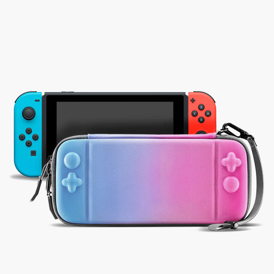 Switch Slim Protective Case with Hard Shell for Travel