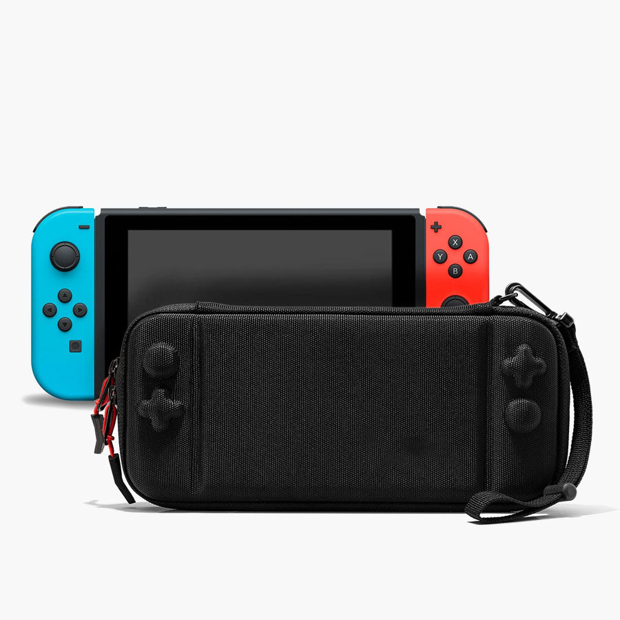 Switch Slim Protective Case with Hard Shell for Travel