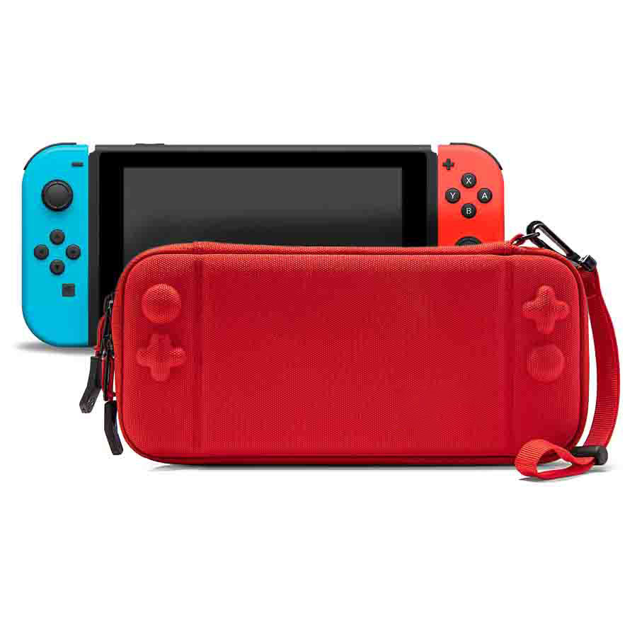 Switch Slim Protective Case with Hard Shell for Travel