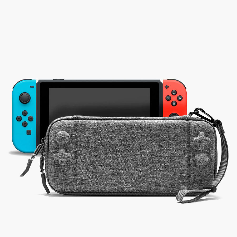 Switch Slim Protective Case with Hard Shell for Travel