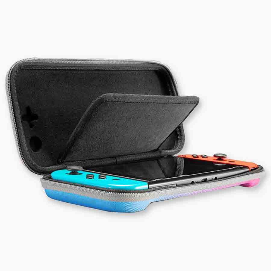 Switch Slim Protective Case with Hard Shell for Travel