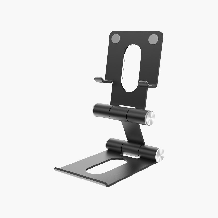 Tri-fold Adjustable Phone Tablet Mount Holder